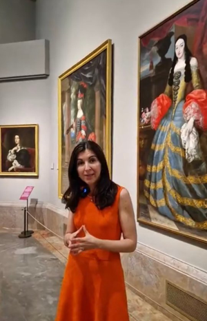 El Prado en femenino: Reinas consortes y reinas propietarias