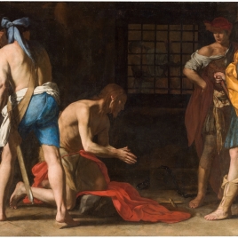 Degollación de san Juan Bautista