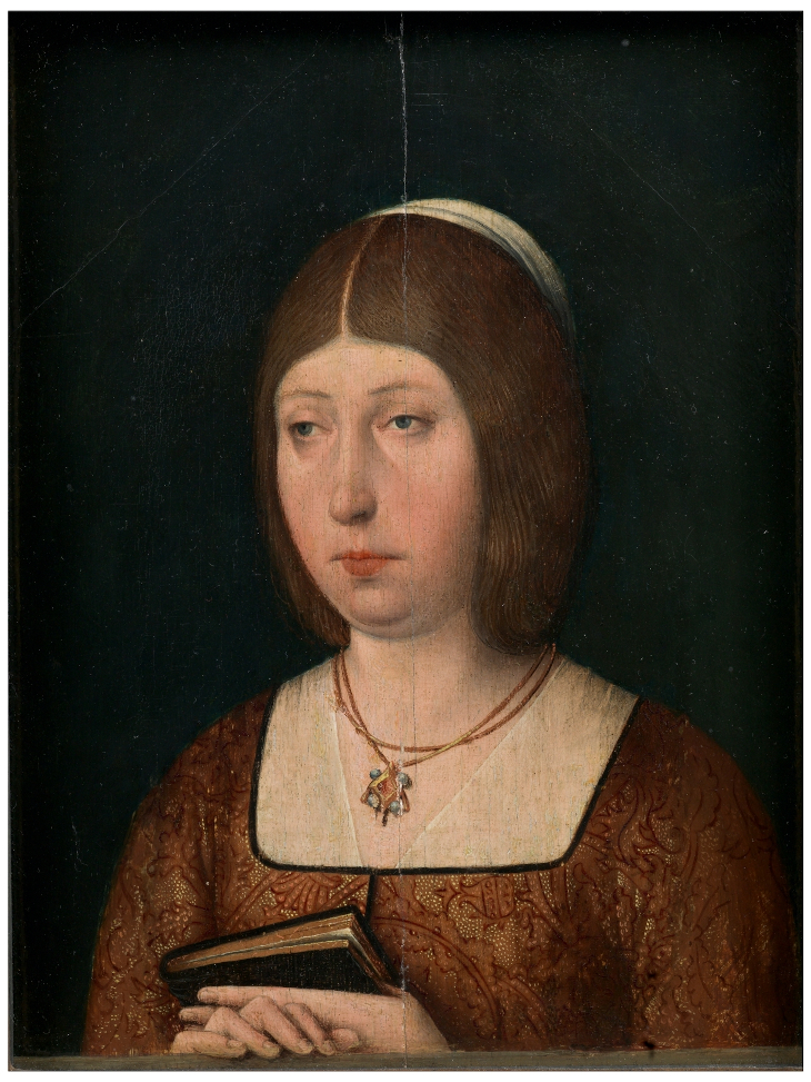 I. Promotoras artísticas en el Museo del Prado (1451-1633)