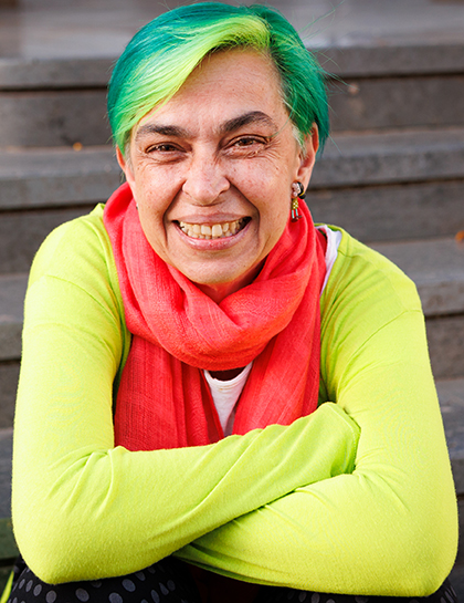 Chiki Fabregat