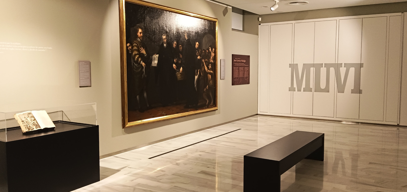 Museo de Villena. MUVI